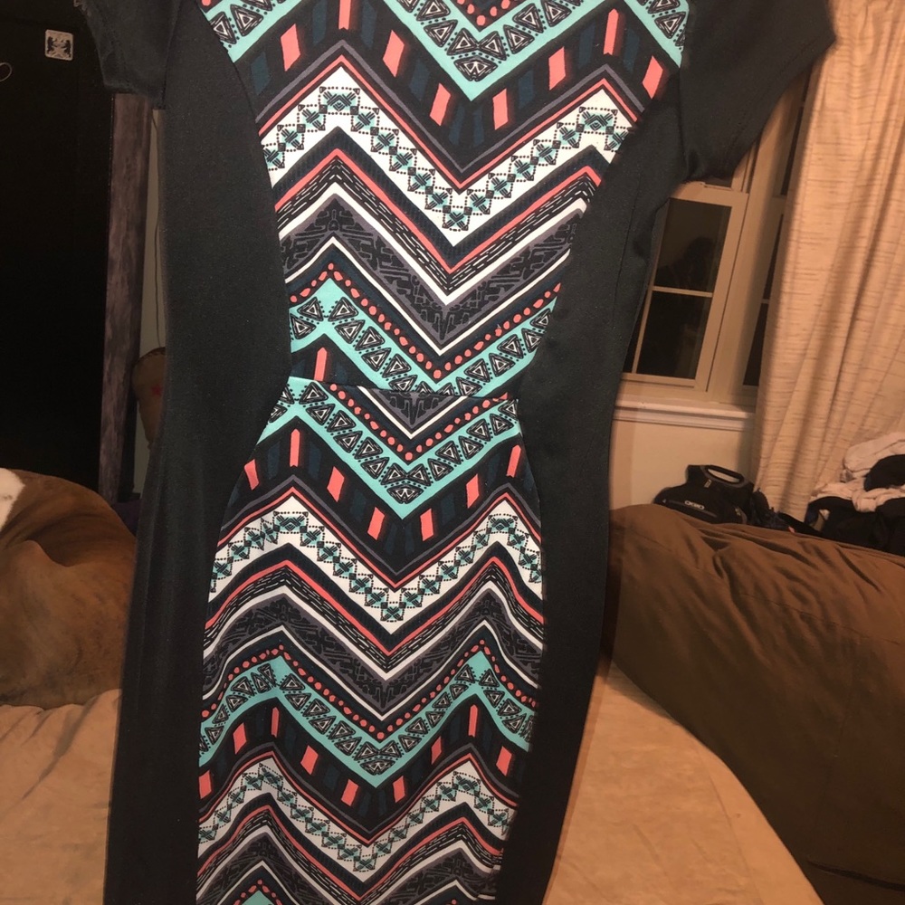 Cute Mid Length Dress